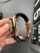 Copy Rolex Daytona Oysterflex Rubber Strap Watch - Asian 7750 Movement (3)_th.jpg